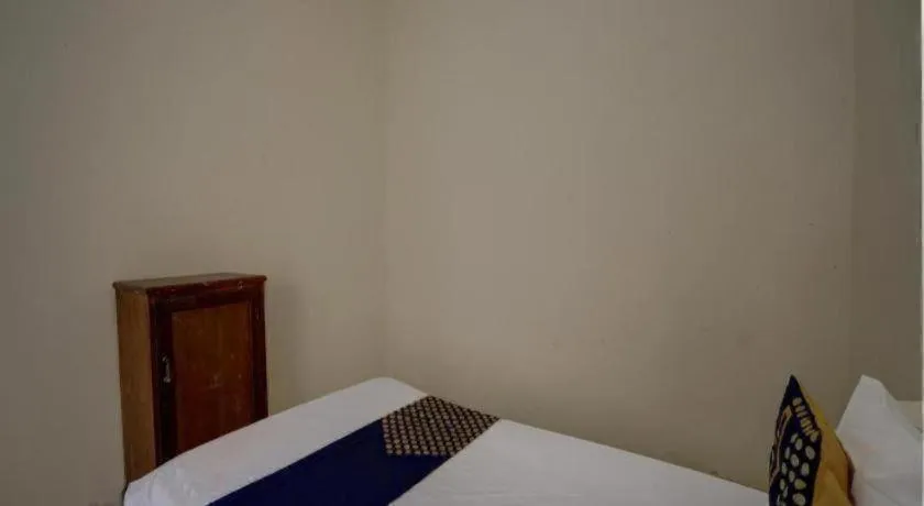 Bed in Hotel O Sunyoto Homestay Syariah