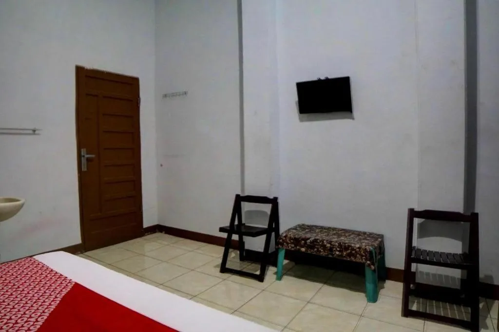 Bed in Hotel O Guesthouse 899