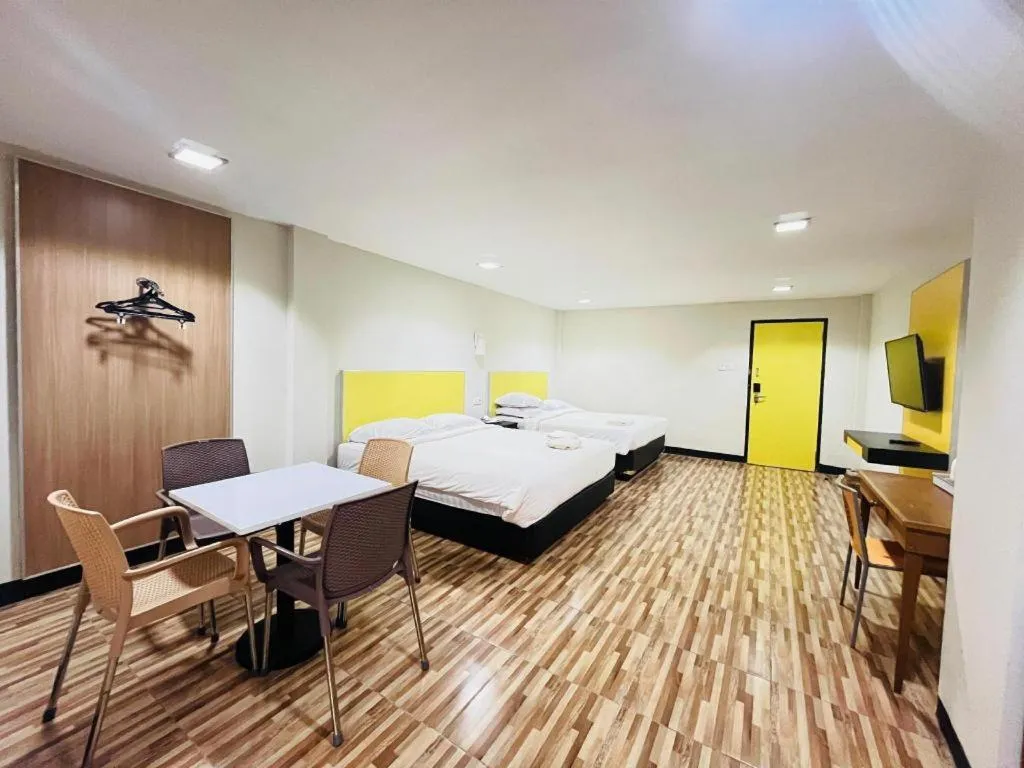 Bed in Bintang Hotel Balikpapan