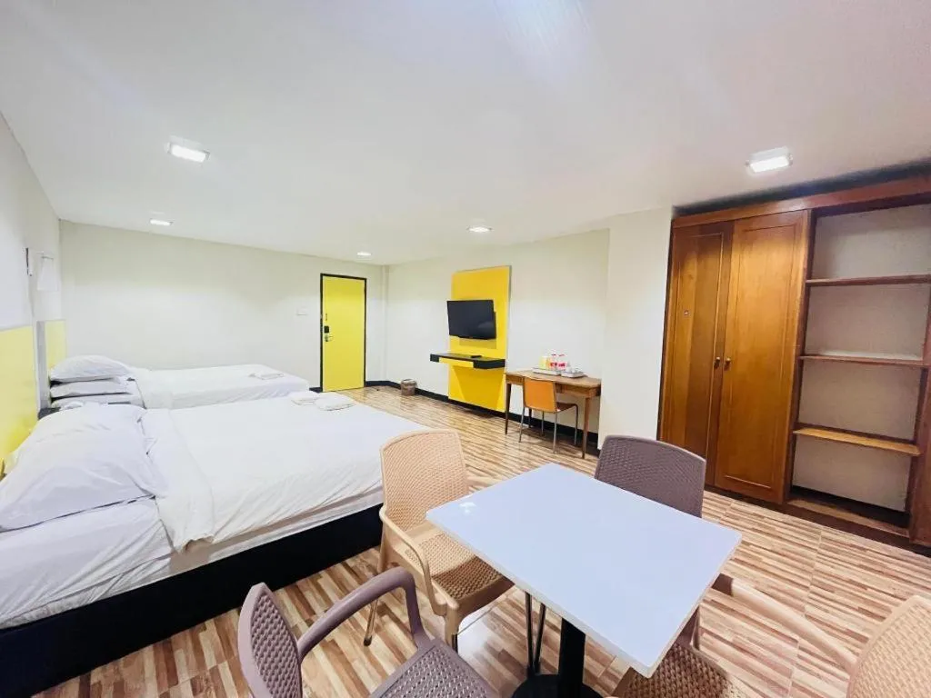 Bed in Bintang Hotel Balikpapan