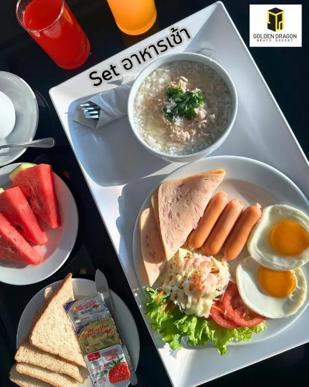 Golden Dragon Beach Resort Pattaya (Bang Lamung)