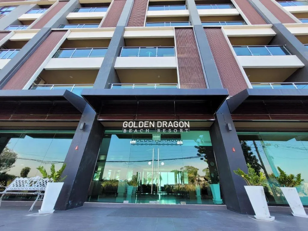 Golden Dragon Beach Resort Pattaya (Bang Lamung)