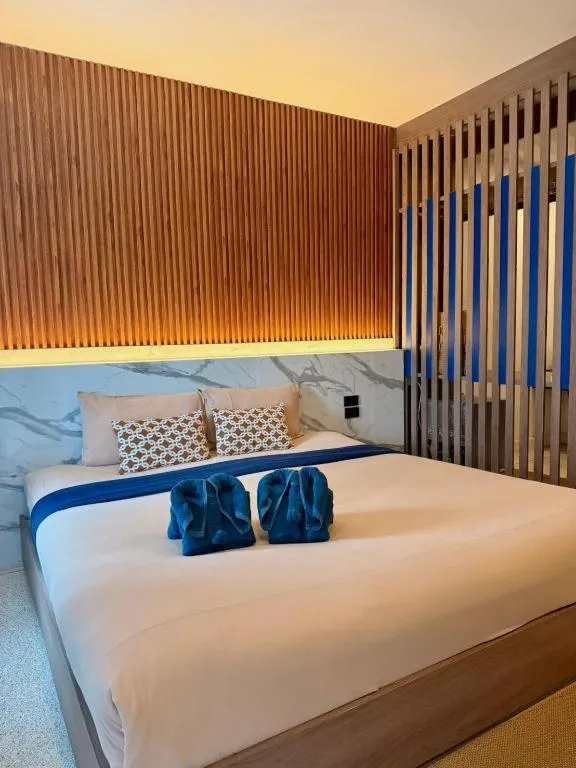 Bed in Calm Kamala Phuket