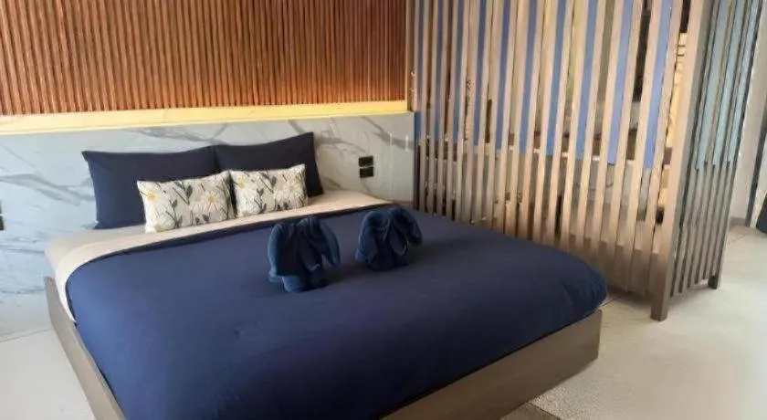 Bed in Calm Kamala Phuket