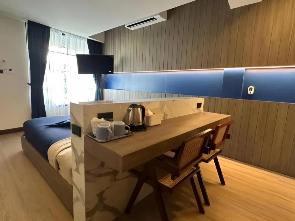 Bed in Calm Kamala Phuket