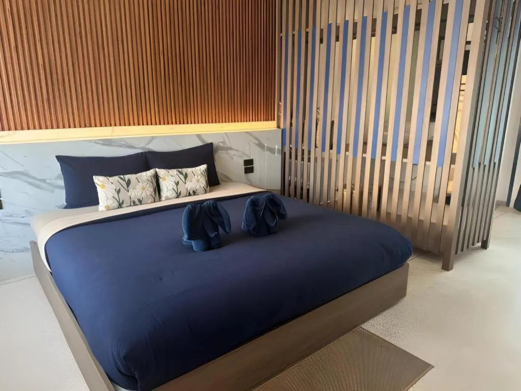 Bed in Calm Kamala Phuket