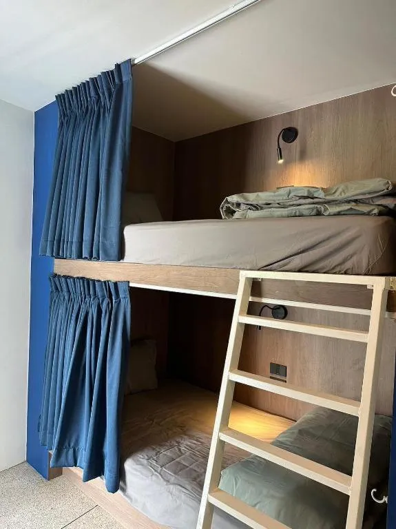 Bed in Calm Kamala Phuket