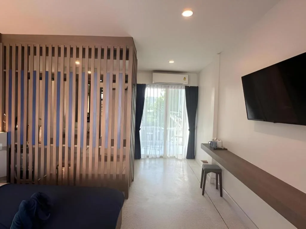 Bed in Calm Kamala Phuket