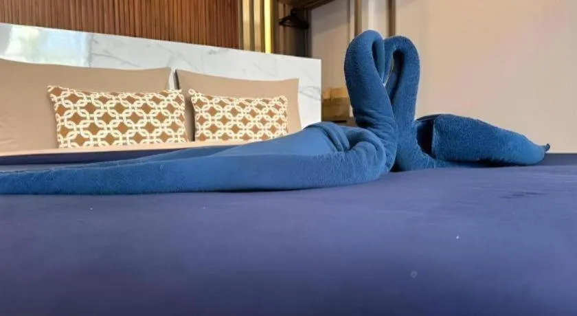 Bed in Calm Kamala Phuket