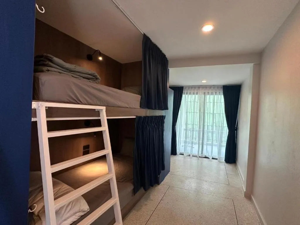 Bed in Calm Kamala Phuket