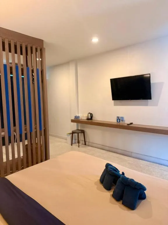 Bed in Calm Kamala Phuket