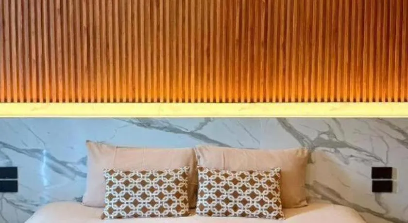 Bed in Calm Kamala Phuket