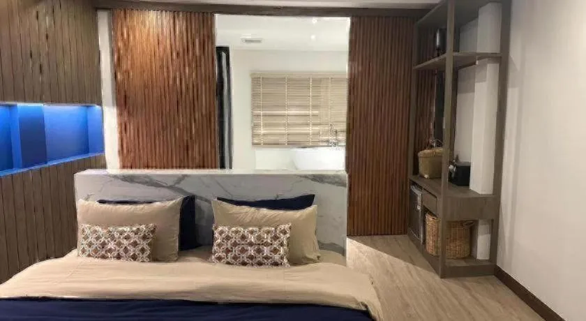 Bed in Calm Kamala Phuket