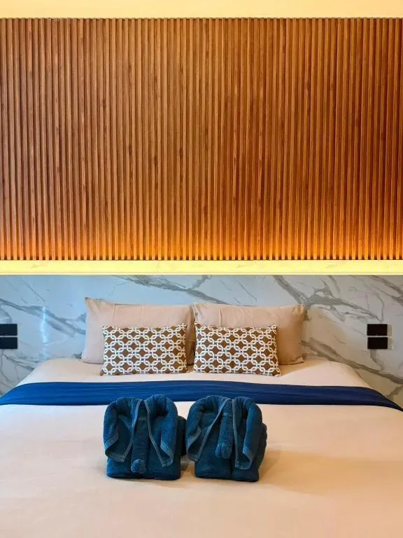 Bed in Calm Kamala Phuket