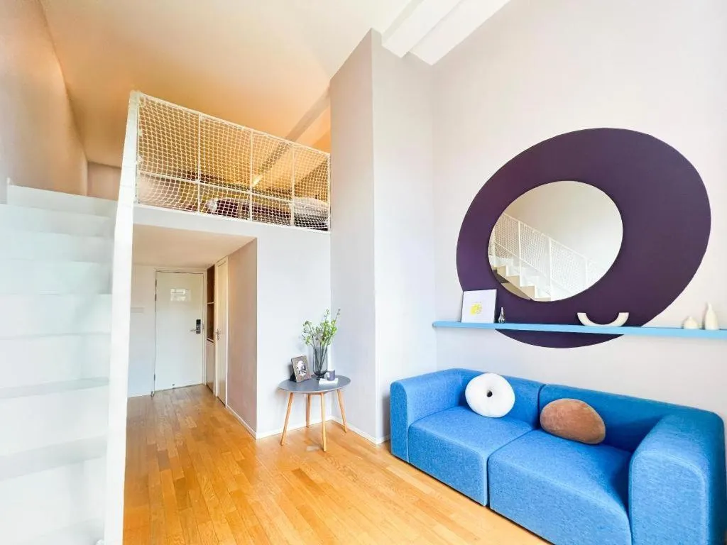 baseLITE-XINTIANDI Serviced Apartment