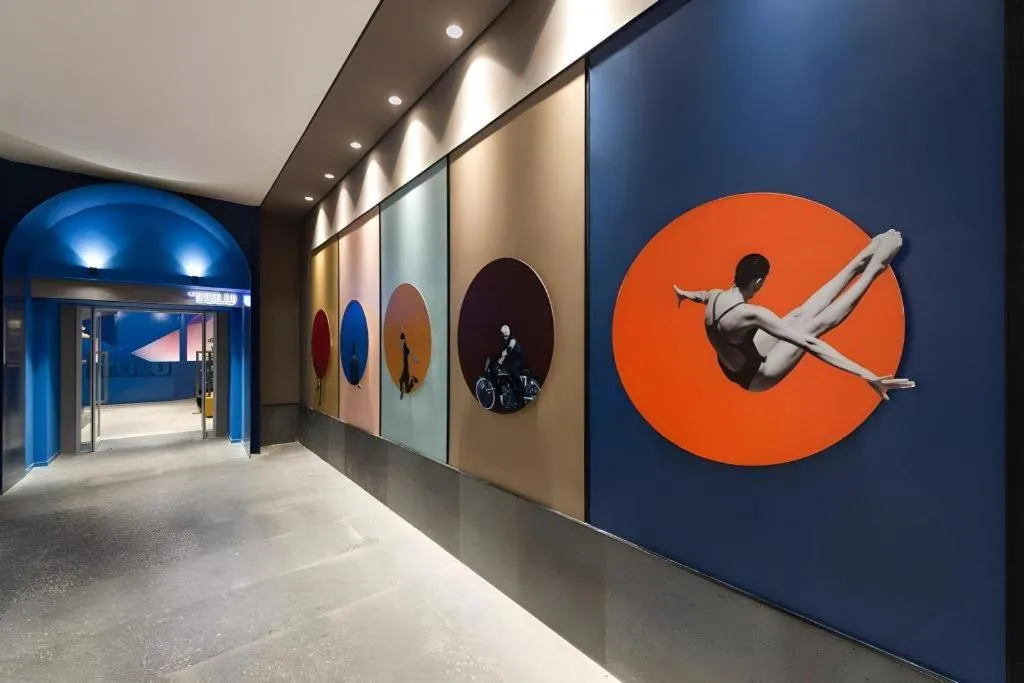 baseLITE-XINTIANDI Serviced Apartment