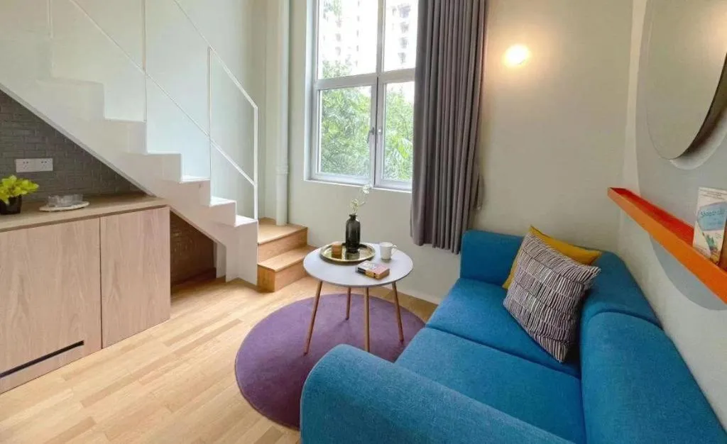 baseLITE-XINTIANDI Serviced Apartment