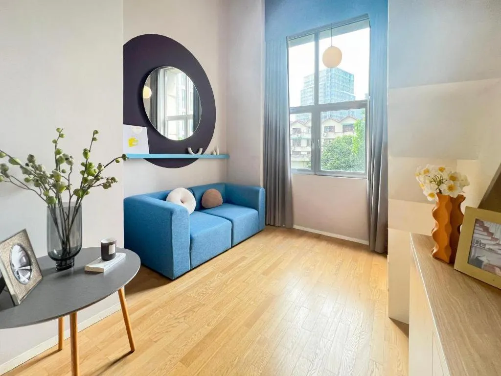 baseLITE-XINTIANDI Serviced Apartment