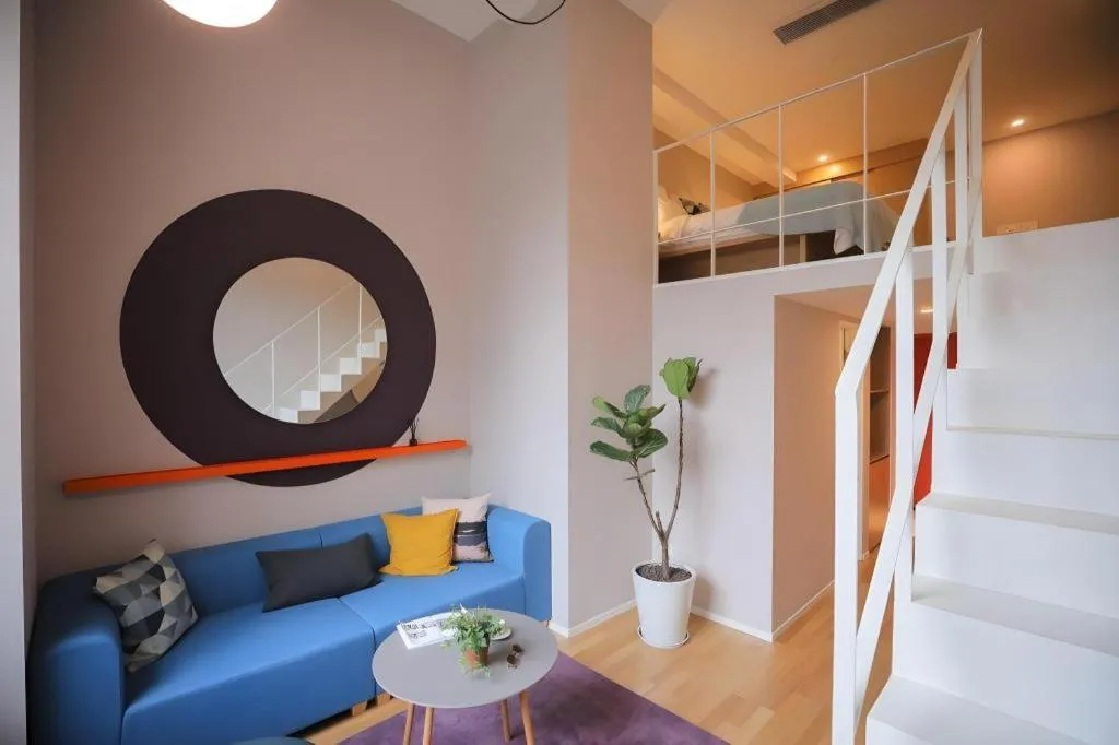 baseLITE-XINTIANDI Serviced Apartment