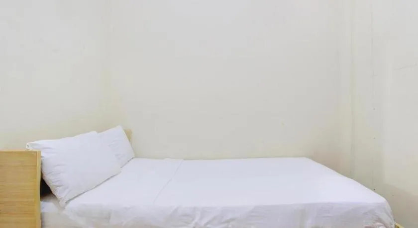 Bed in OYO Life 93662 Kost Pak Budi