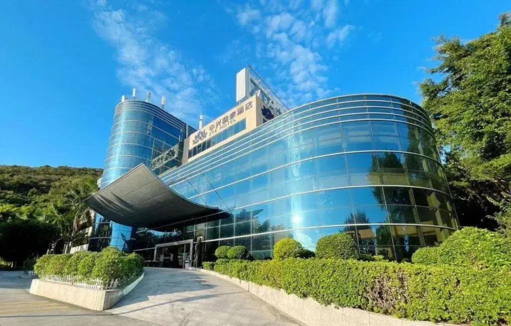 ZTE Hotel Shenzhen ZTE Hotel Shenzhen