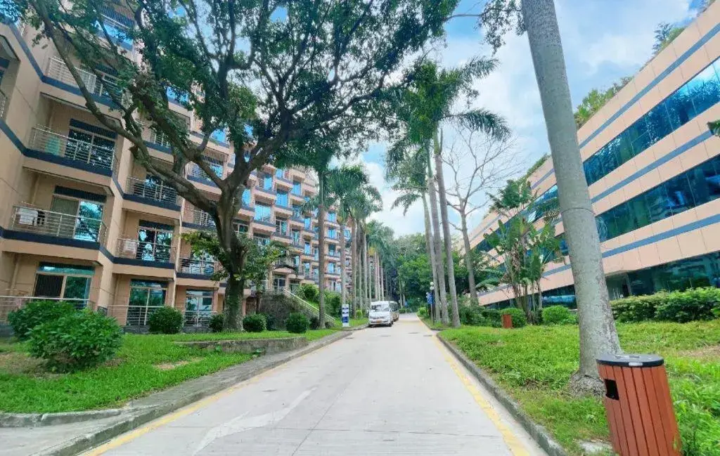 ZTE Hotel Shenzhen ZTE Hotel Shenzhen