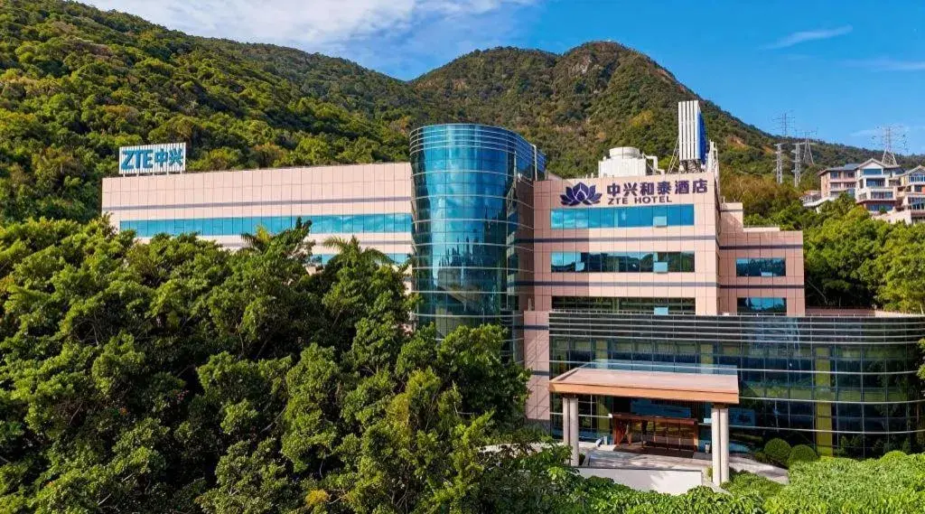 ZTE Hotel Shenzhen ZTE Hotel Shenzhen