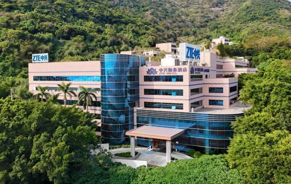 ZTE Hotel Shenzhen ZTE Hotel Shenzhen