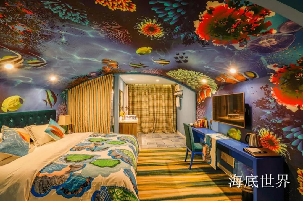 Vegas Culture Hotel Chunxi Road Branch