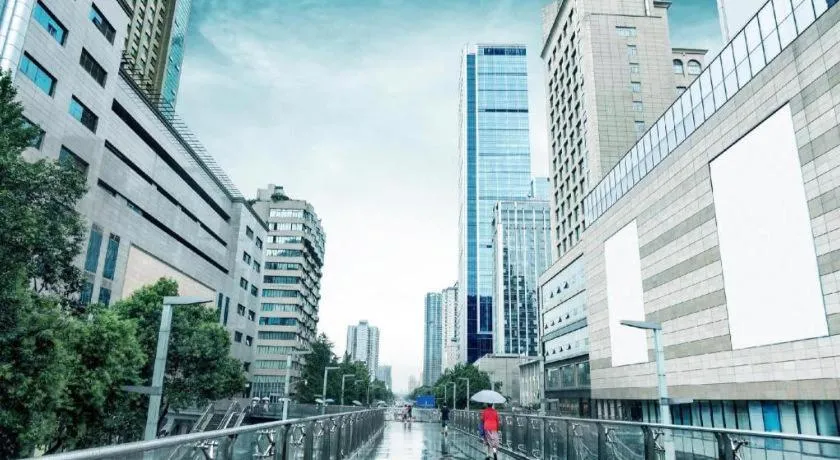 Vegas Culture Hotel Chunxi Road Branch