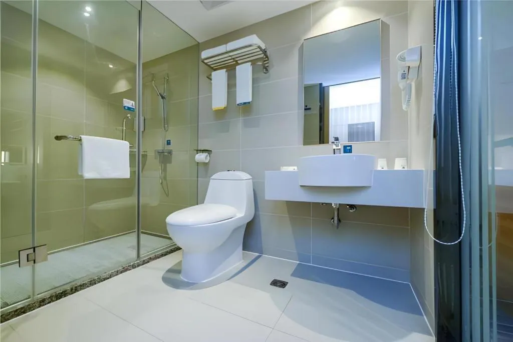 City Comfort Inn Chongqing Southwest University Beibei Metro Station