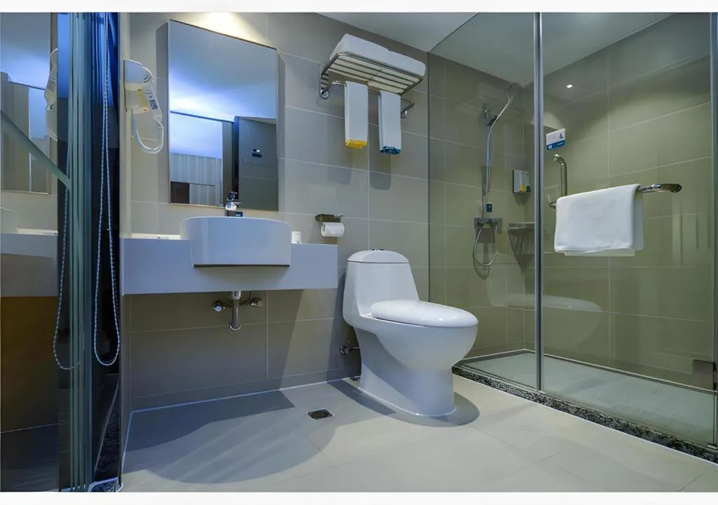 City Comfort Inn Chongqing Southwest University Beibei Metro Station