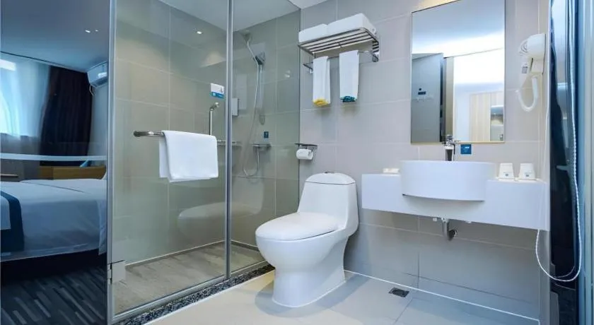 City Comfort Inn Chongqing Southwest University Beibei Metro Station