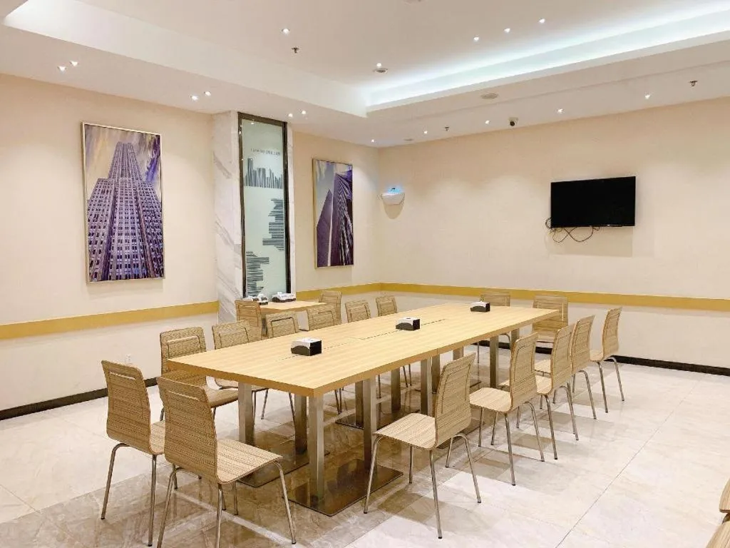 City Comfort Inn Chongqing Southwest University Beibei Metro Station