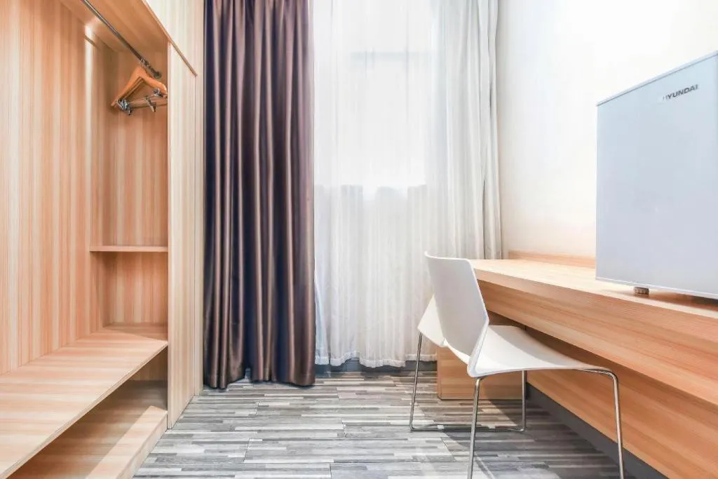 City Comfort Inn Chongqing Southwest University Beibei Metro Station