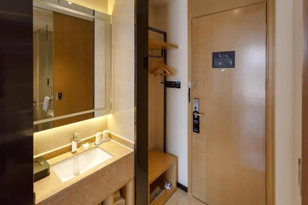 City Comfort Inn Baise Jinxiuguoji