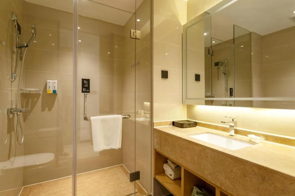 City Comfort Inn Baise Jinxiuguoji