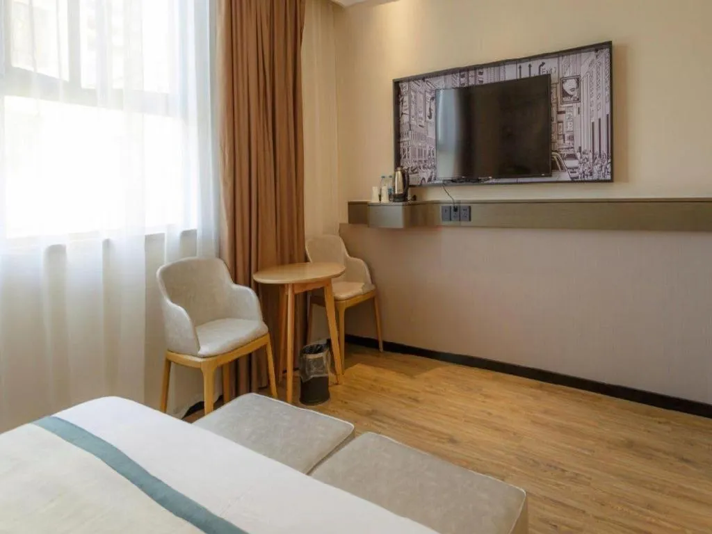 City Comfort Inn Baise Jinxiuguoji