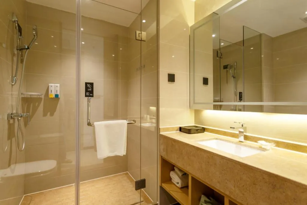 City Comfort Inn Baise Jinxiuguoji