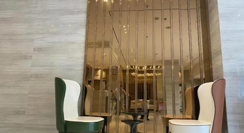 City Comfort Inn Baise Jinxiuguoji