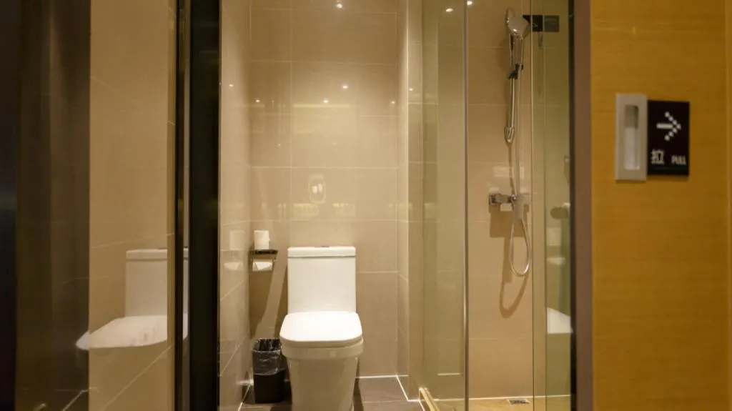 City Comfort Inn Baise Jinxiuguoji