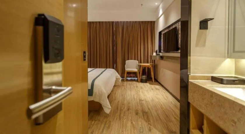 City Comfort Inn Baise Jinxiuguoji