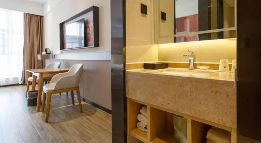 City Comfort Inn Baise Jinxiuguoji