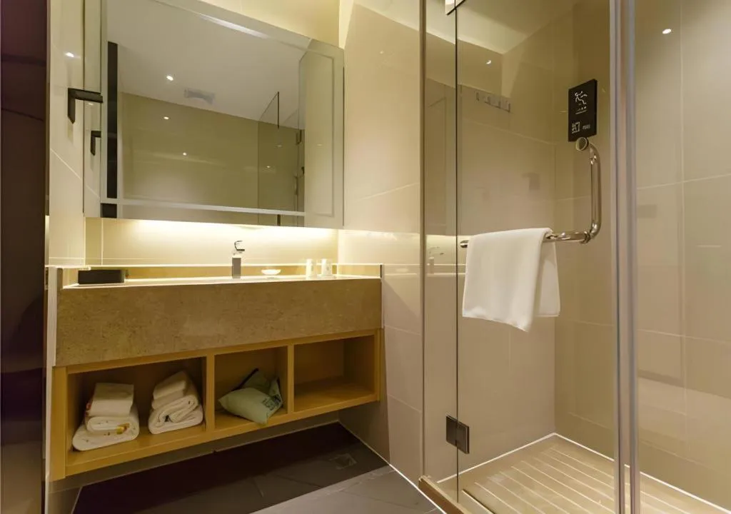 City Comfort Inn Baise Jinxiuguoji