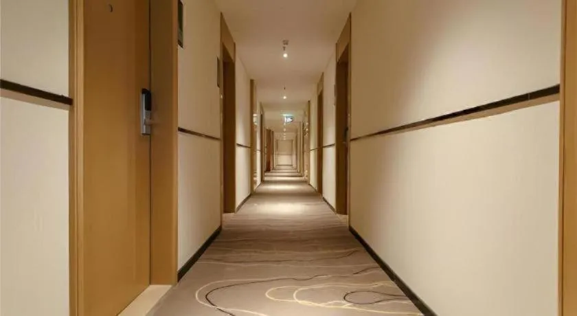 City Comfort Inn Baise Jinxiuguoji