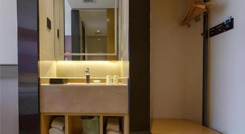 City Comfort Inn Baise Jinxiuguoji