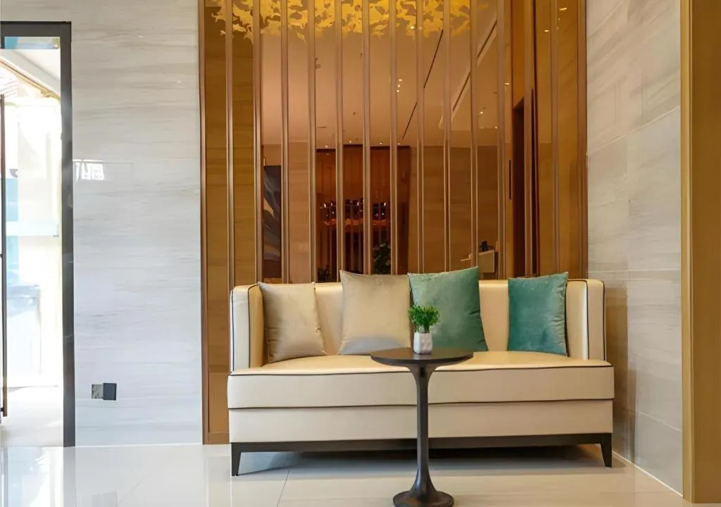 City Comfort Inn Baise Jinxiuguoji