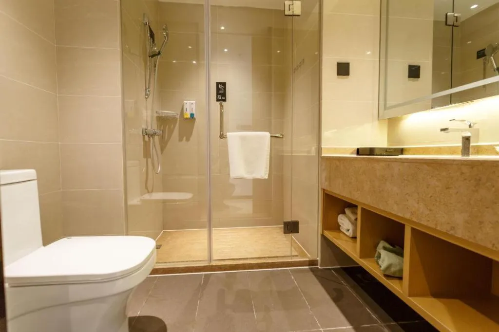 City Comfort Inn Baise Jinxiuguoji