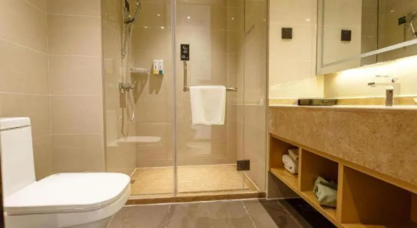 City Comfort Inn Baise Jinxiuguoji