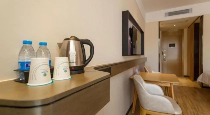 City Comfort Inn Baise Jinxiuguoji